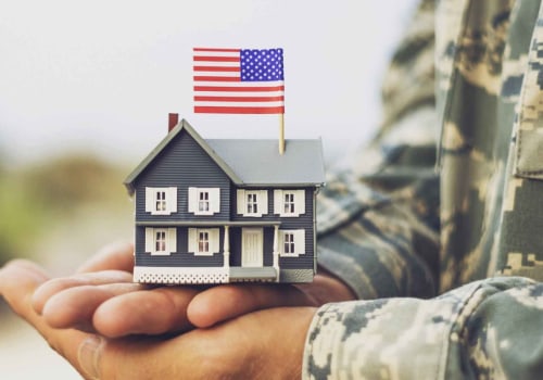 Can closing cost be included in va loan?
